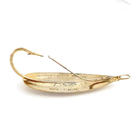 Johnson Silver Minnow, Guld, 21g, Vassdrag #23457