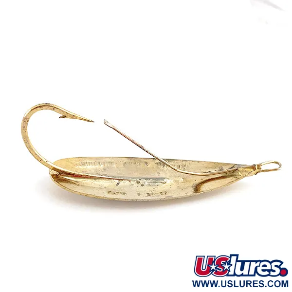 Johnson Silver Minnow, Guld, 21g, Vassdrag #23457