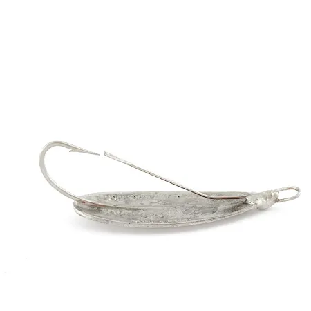 Johnson Silver Minnow, 7g nickel, skeddrag #23458
