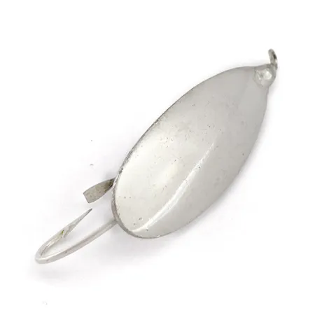 Johnson Silver Minnow, 7g nickel, skeddrag #23458