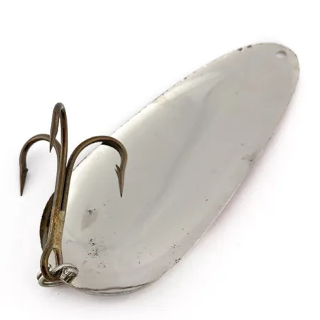 Lindy Gator, 45g röd/vit/nickel, skeddrag #23466