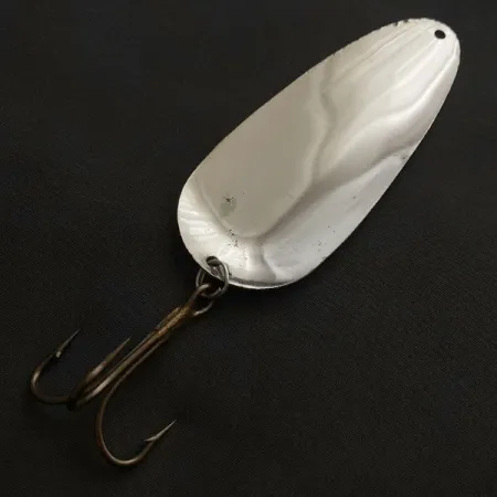 Lindy Gator, 45g röd/vit/nickel, skeddrag #23466