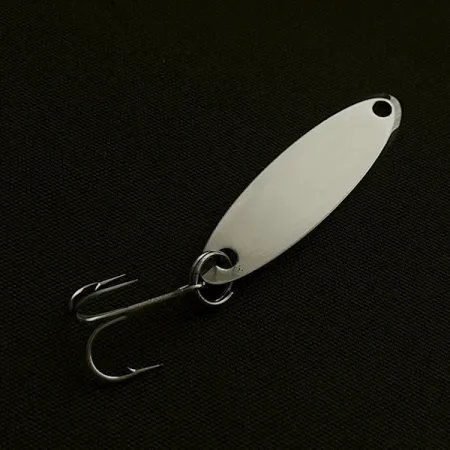 Acme Kastmaster, 3,5g Nickel/Blå, Skeddrag #23471