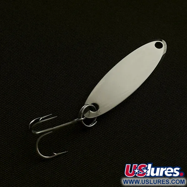 Acme Kastmaster, 3,5g Nickel/Blå, Skeddrag #23471