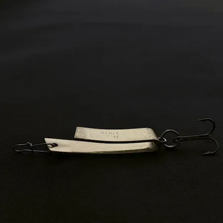 Luhr Jensen Super-Duper 503, 4,3g guld/röd, skeddrag #23473