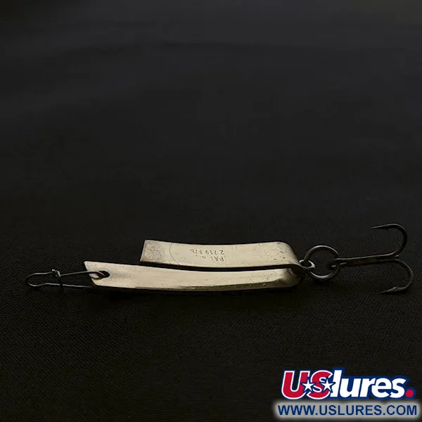 Luhr Jensen Super-Duper 503, 4,3g guld/röd, skeddrag #23473