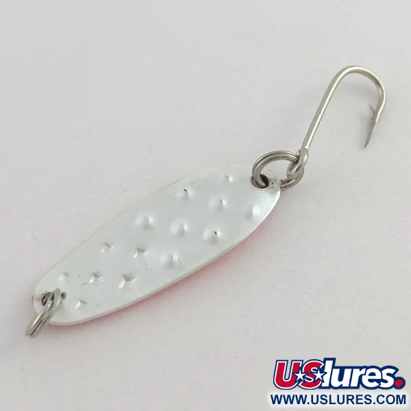 Luhr Jensen Alpena Diamond, Vit, 1g, Skeddrag #23490