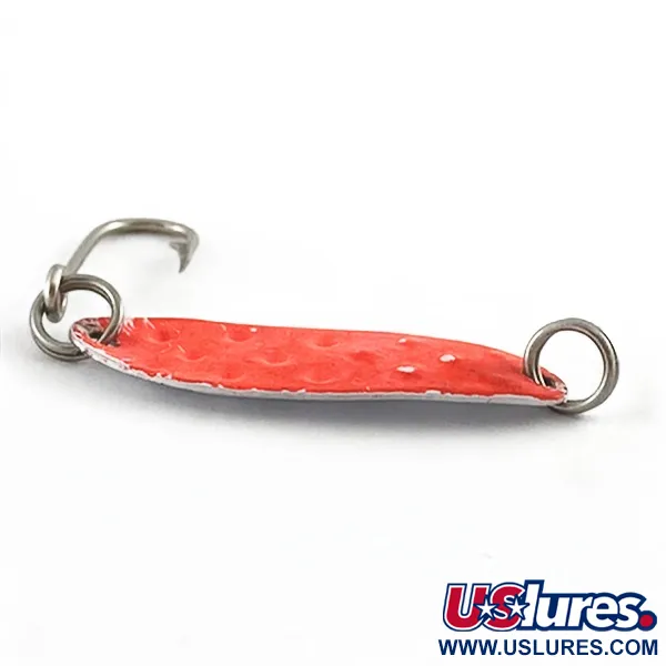 Luhr Jensen Alpena Diamond, Vit, 1g, Skeddrag #23490