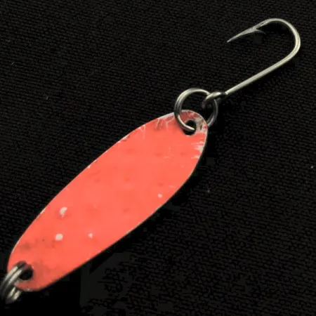 Luhr Jensen Alpena Diamond, Vit, 1g, Skeddrag #23490