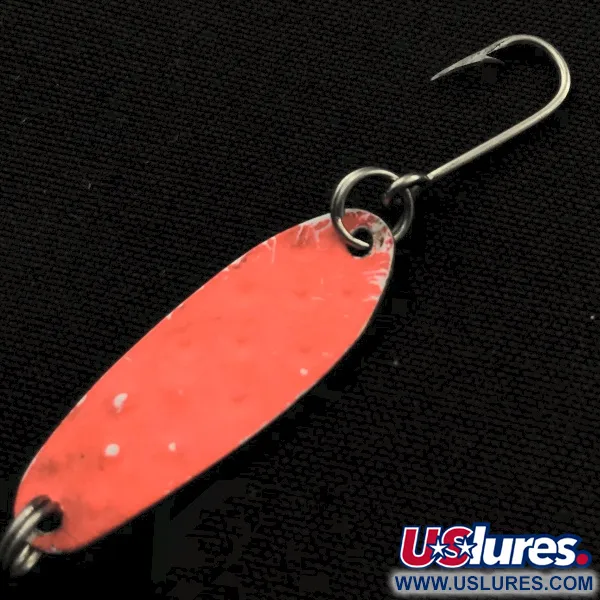 Luhr Jensen Alpena Diamond, Vit, 1g, Skeddrag #23490