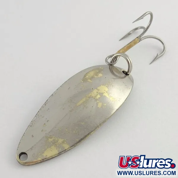 Seneca Little Cleo (Hula Girl), 14g nickel/guld, Skeddrag #23493