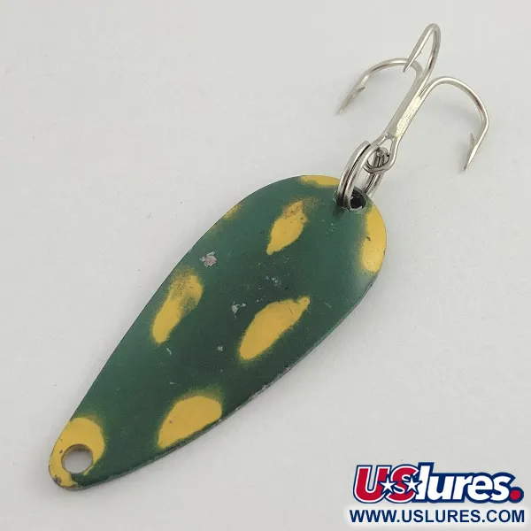 Keystone skeddrag, Grodmönster, 5g #23494