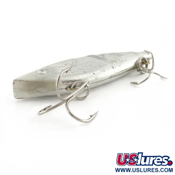 Bill Lewis Rat-L-Trap, Nickel, 14g, Vibrationsbete #23498