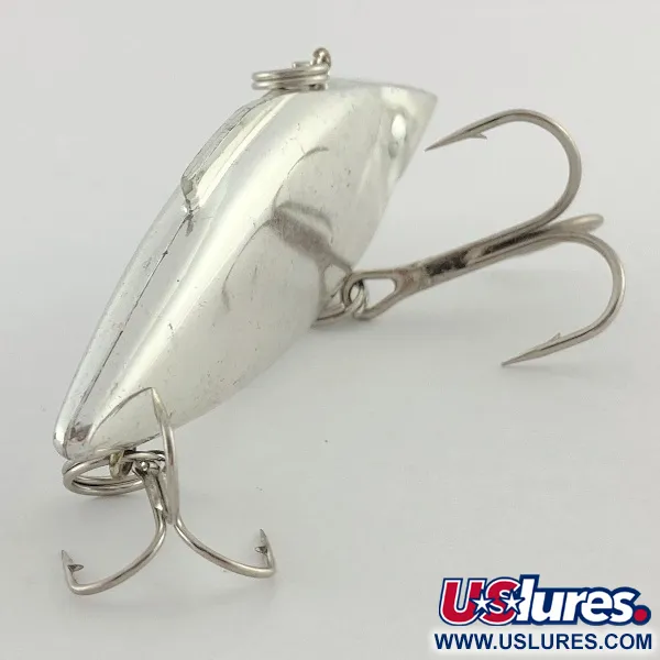 Bill Lewis Rat-L-Trap, Nickel, 14g, Vibrationsbete #23498