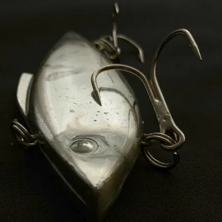 Bill Lewis Rat-L-Trap, Nickel, 14g, Vibrationsbete #23498