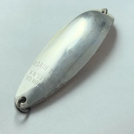 Sutton Spoon West River, Silver/Koppar, 9g, Skeddrag #23499