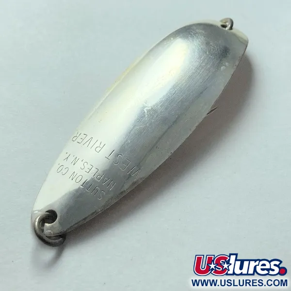 Sutton Spoon West River, Silver/Koppar, 9g, Skeddrag #23499