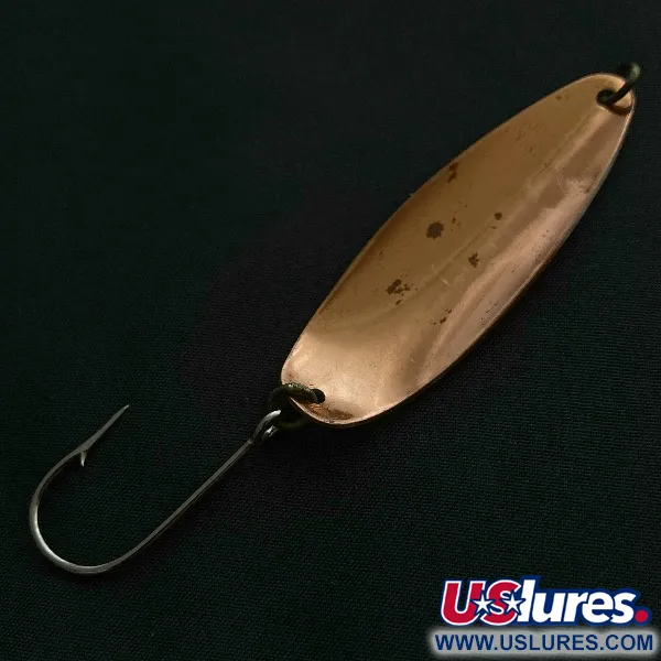 Sutton Spoon West River, Silver/Koppar, 9g, Skeddrag #23499