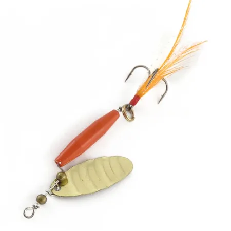 Worth #301, 9g, Röd/Svart/Guld, Spinnare #23504