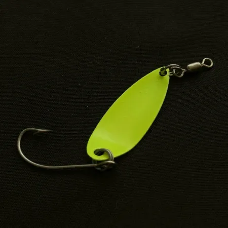 Hildebrandt Little Shaver 3, 1,9g pärlemor/grön, skeddrag #23507