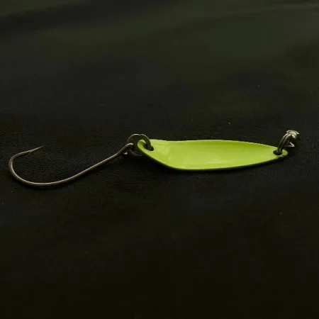 Hildebrandt Little Shaver 3, 1,9g pärlemor/grön, skeddrag #23507