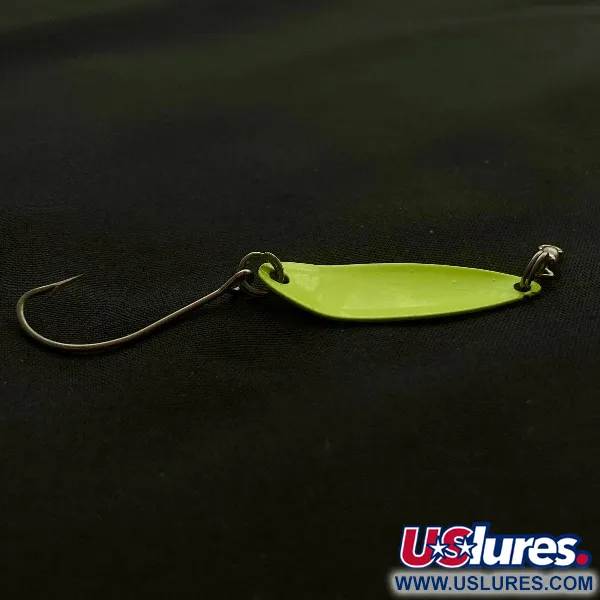 Hildebrandt Little Shaver 3, 1,9g pärlemor/grön, skeddrag #23507