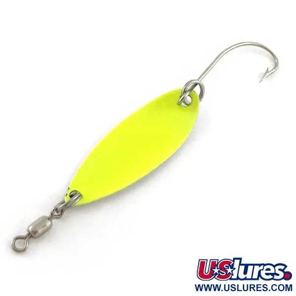 Hildebrandt Little Shaver 3, 1,9g pärlemor/grön, skeddrag #23507