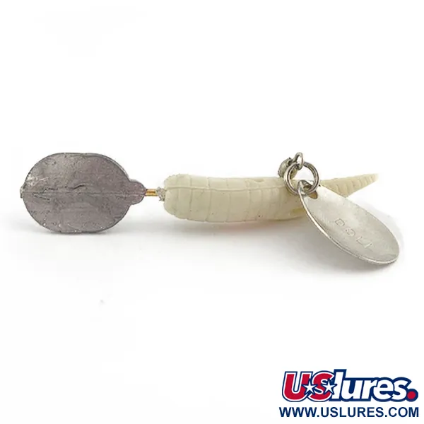 Doll Jig, 7g, nickel/vit, jigg #23511