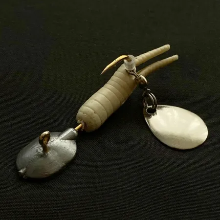 Doll Jig, 7g, nickel/vit, jigg #23511