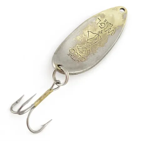 Seneca Little Cleo (Hula Girl), 14g nickel/guld, skeddrag #23514