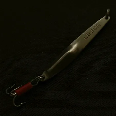 Johnson Lujon, 3,5g, Nickel, Pirk #23519