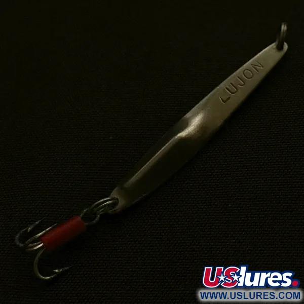 Johnson Lujon, 3,5g, Nickel, Pirk #23519