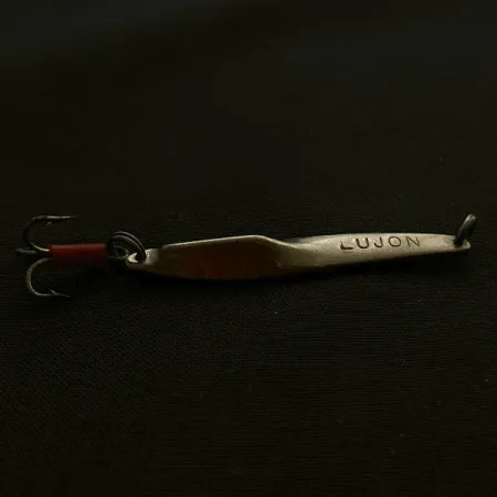 Johnson Lujon, 3,5g, Nickel, Pirk #23519