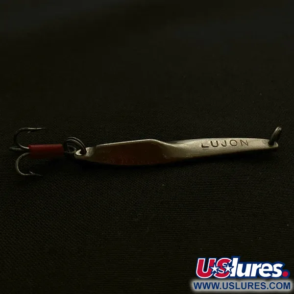 Johnson Lujon, 3,5g, Nickel, Pirk #23519