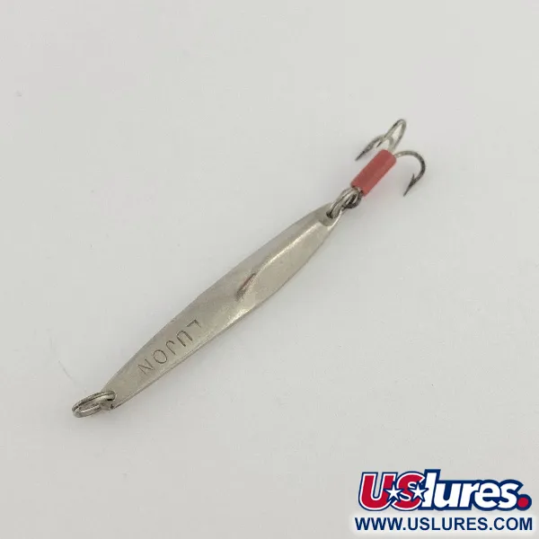 Johnson Lujon, 3,5g, Nickel, Pirk #23519