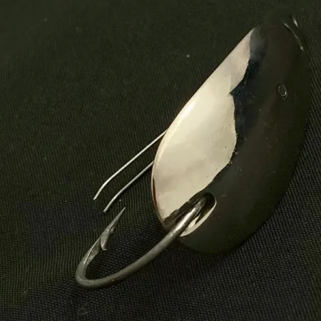 Liotta Jr Master Weedless, Nickel, 11g, Skeddrag #23532