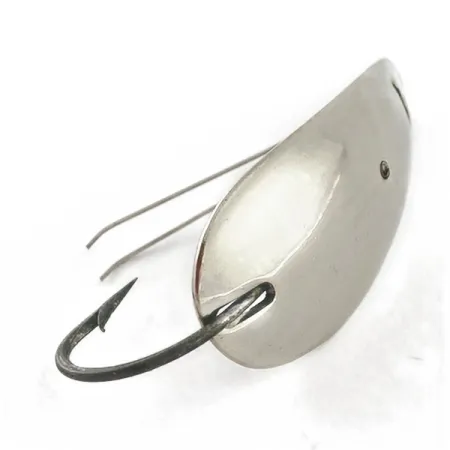 Liotta Jr Master Weedless, Nickel, 11g, Skeddrag #23532