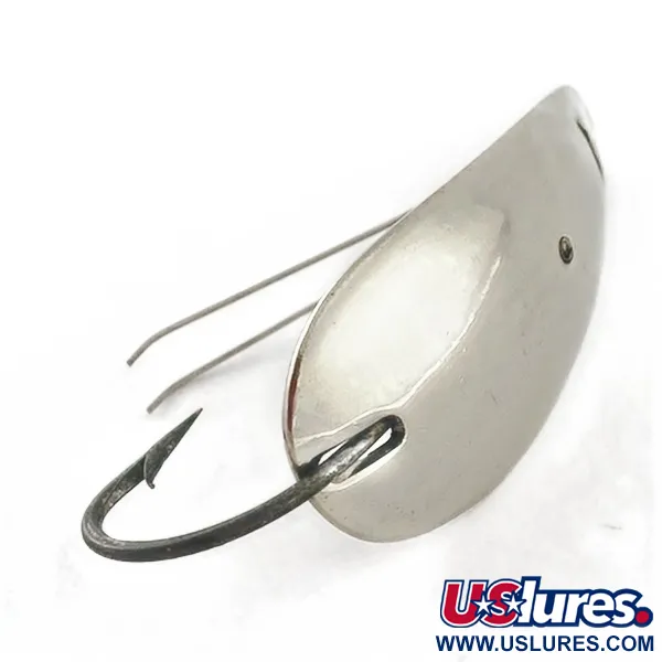 Liotta Jr Master Weedless, Nickel, 11g, Skeddrag #23532