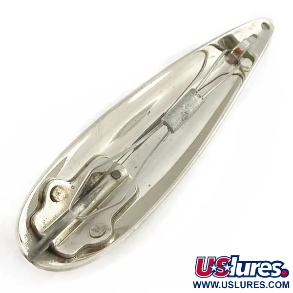 Weedless Bait Company FISHTRAP, Silver, 8,5g, Vassdrag #23533