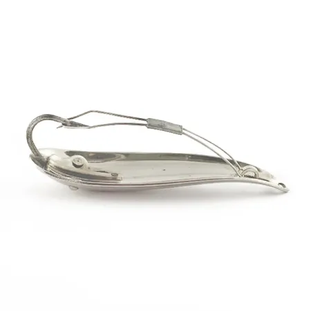 Weedless Bait Company FISHTRAP, Silver, 8,5g, Vassdrag #23533
