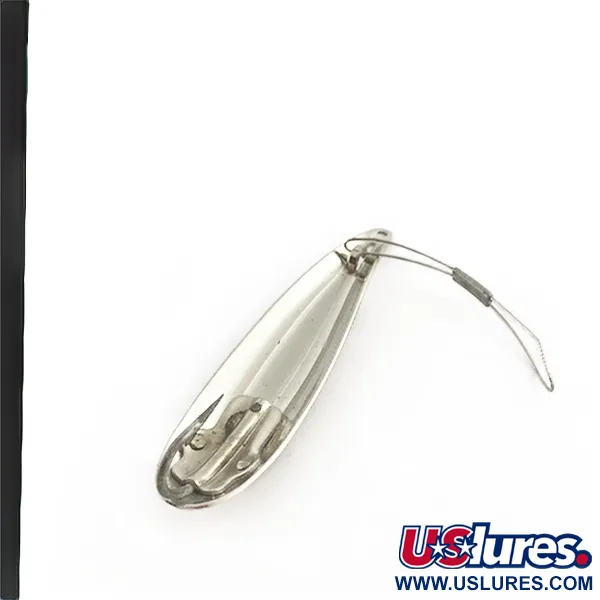 Weedless Bait Company FISHTRAP, Silver, 8,5g, Vassdrag #23533