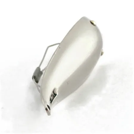 Weedless Bait Company FISHTRAP, Silver, 8,5g, Vassdrag #23533