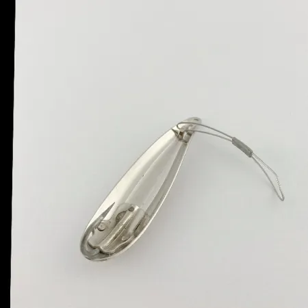 Weedless Bait Company FISHTRAP, Silver, 8,5g, Vassdrag #23533