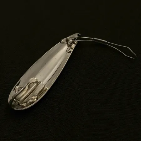 Weedless Bait Company FISHTRAP, Silver, 8,5g, Vassdrag #23533