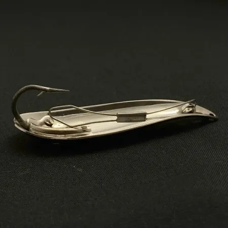 Weedless Bait Company FISHTRAP, Silver, 8,5g, Vassdrag #23533