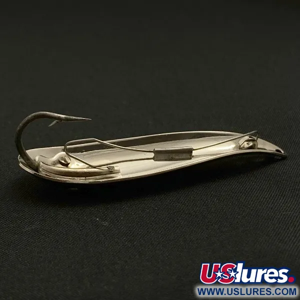 Weedless Bait Company FISHTRAP, Silver, 8,5g, Vassdrag #23533