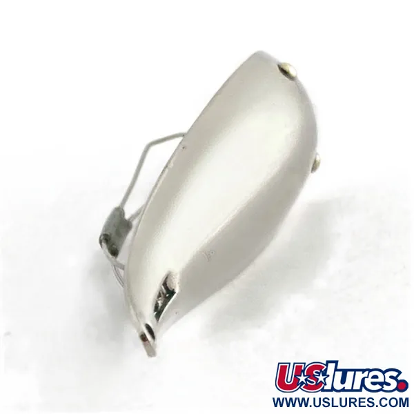 Weedless Bait Company FISHTRAP, Silver, 8,5g, Vassdrag #23533