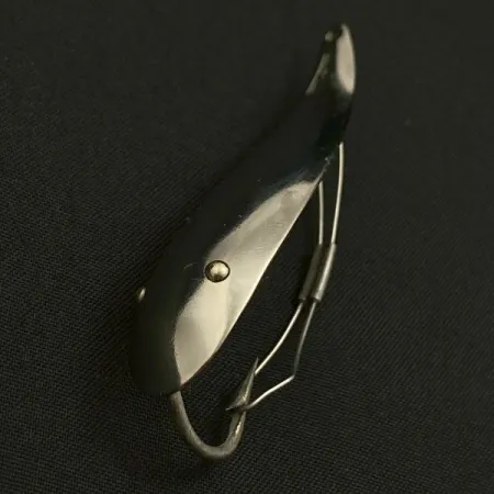 Weedless Bait Company FISHTRAP, Silver, 8,5g, Vassdrag #23533