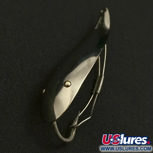 Weedless Bait Company FISHTRAP, Silver, 8,5g, Vassdrag #23533