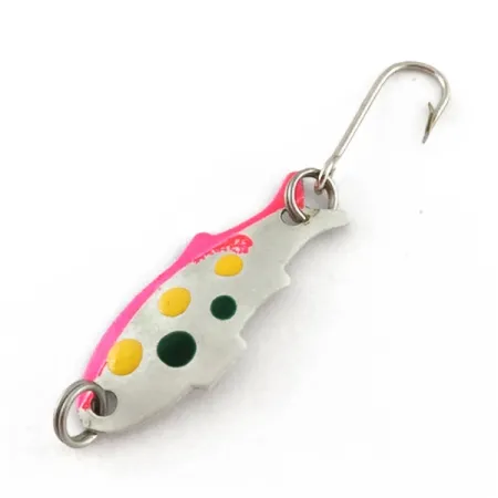 Shoff's Triple Teazer, 1,1g Silver/Rosa, Drag #23537